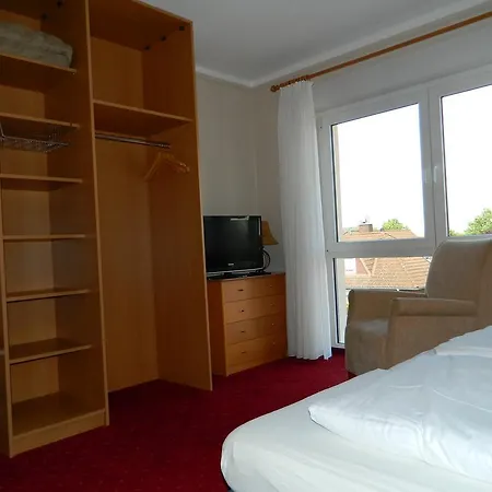 Messeapartment, Messezimmer Sehnde