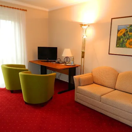 Messeapartment, Messezimmer Проживание в семье *