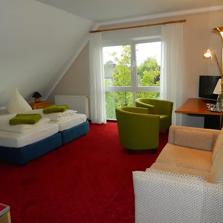 Messeapartment, Messezimmer * Зенде