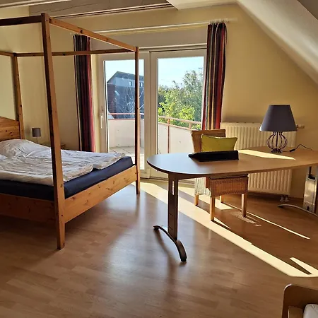 Séjour chez l'habitant Messeapartment, Messezimmer *