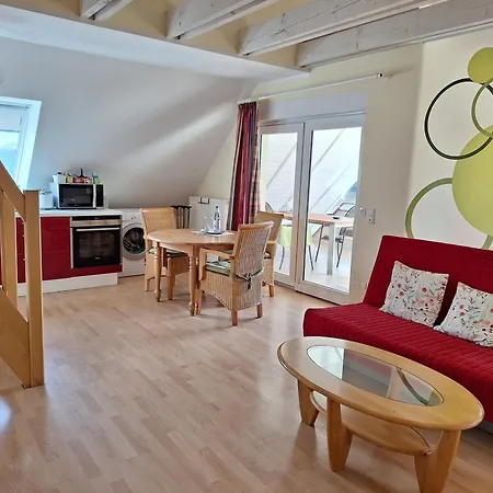 Séjour chez l'habitant Messeapartment, Messezimmer Sehnde