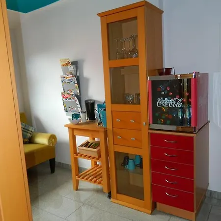 Messeapartment, Messezimmer Проживание в семье Зенде