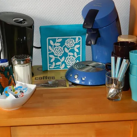 Проживание в семье Messeapartment, Messezimmer *