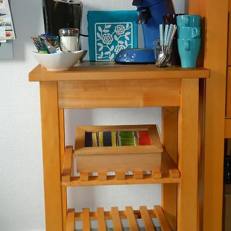 Messeapartment, Messezimmer *