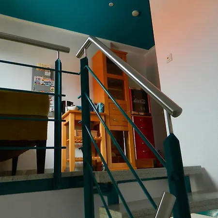 Messeapartment, Messezimmer Проживание в семье *