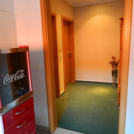 Проживание в семье Messeapartment, Messezimmer *