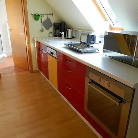 Проживание в семье Messeapartment, Messezimmer *