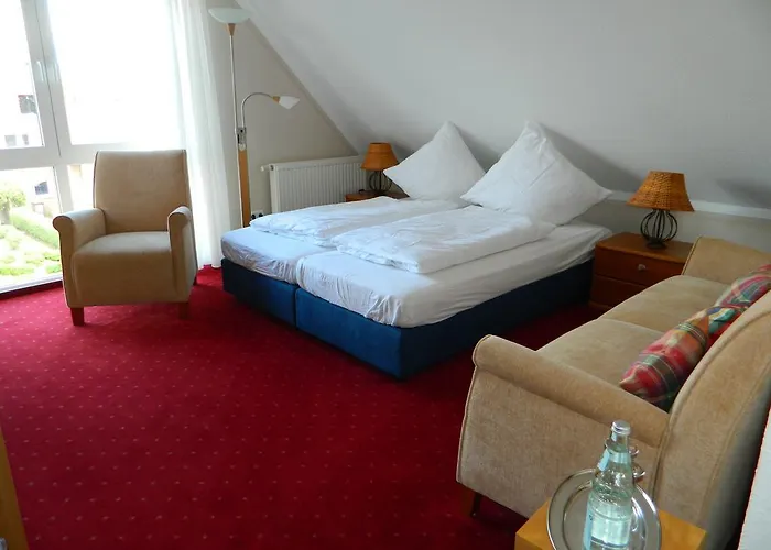 Messeapartment, Messezimmer Alloggio in famiglia