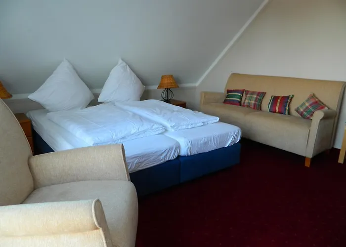 Messeapartment, Messezimmer Alloggio in famiglia Sehnde