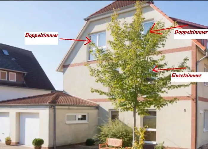 Messeapartment, Messezimmer Alloggio in famiglia