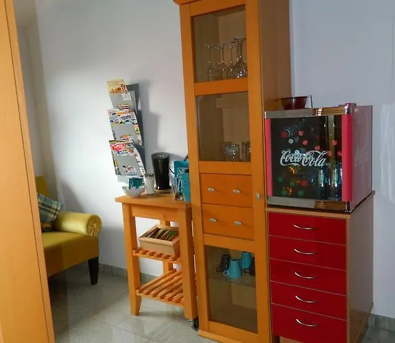 Messeapartment, Messezimmer Alloggio in famiglia Sehnde