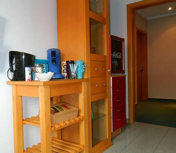 Messeapartment, Messezimmer Alloggio in famiglia *