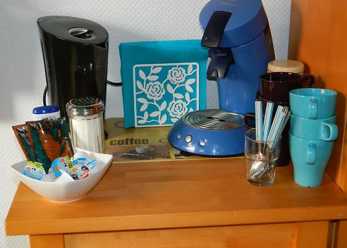 Alloggio in famiglia Messeapartment, Messezimmer *